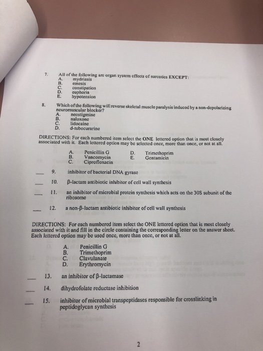 Solved SorihIa 2013 FOR EACH OF THE FOLLOWING MULTIPLE | Chegg.com