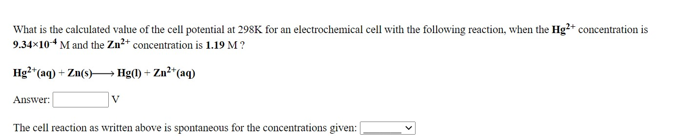 solved-what-is-the-calculated-value-of-the-cell-potential-at-chegg