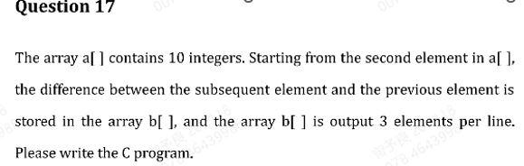 Solved C program only: Emergency: computer science. Write a | Chegg.com