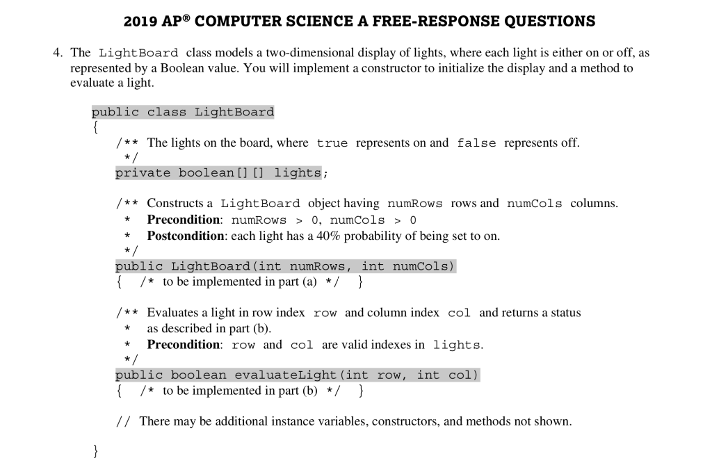 solved-2019-ap-computer-science-a-free-response-questions-chegg