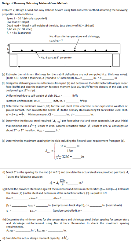  Page 2 : Trial and error