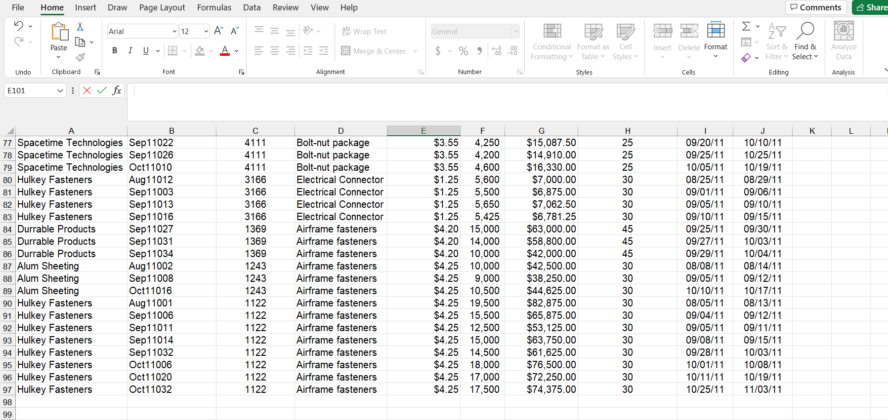 1) Use the Purchase Orders database. Use MATCH and/or | Chegg.com