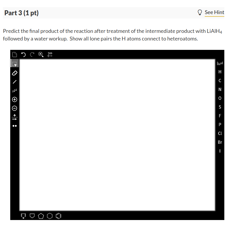 Solved The following reaction takes place in multiple steps, | Chegg.com