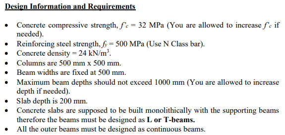 Solved a) Determine the load combinations for loads using | Chegg.com