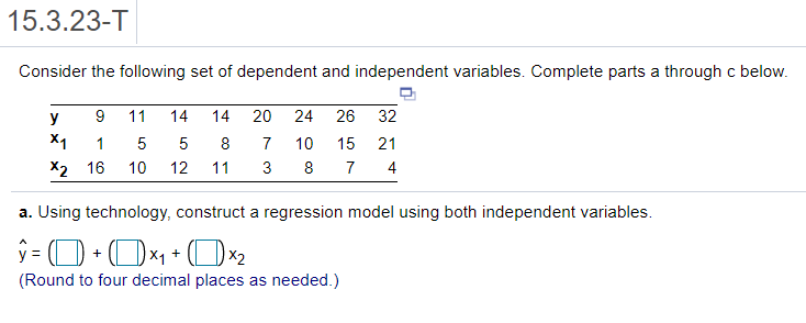 solved-test-the-significance-of-the-overall-regression-chegg