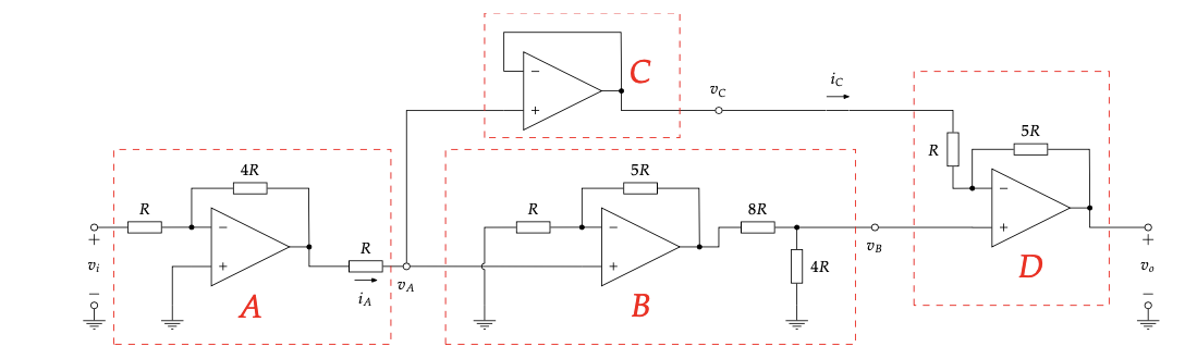 Solved The Operational Amplifiers In Figure 3 Are Ideal. In | Chegg.com