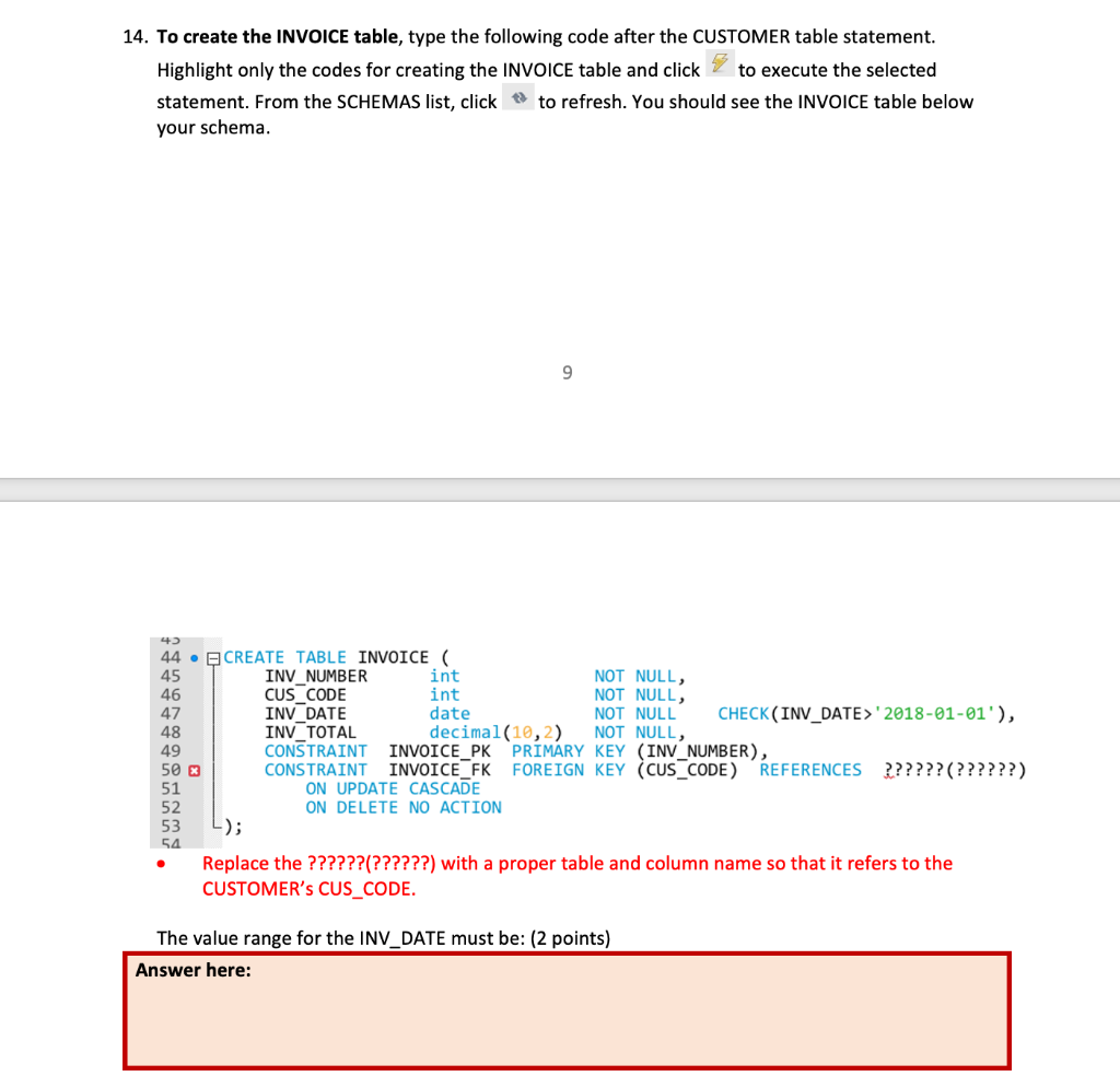 Solved Please focus on the questions in red. That's what is | Chegg.com