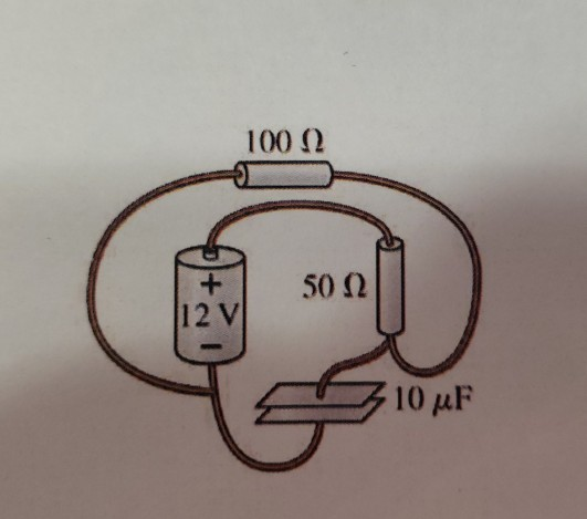 Solved Draw A Circuit Diagram For The Circuit Of The Circuit | Chegg.com