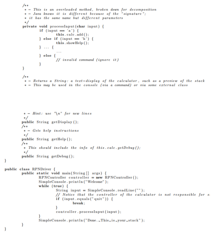 Solved You are to design and implement and algorithm in | Chegg.com