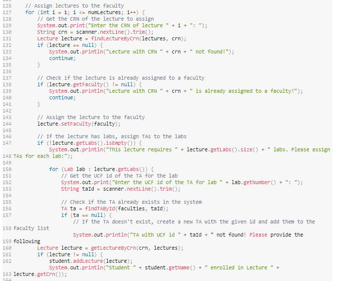 Solved Can someone please tell me why my code isn't working? | Chegg.com