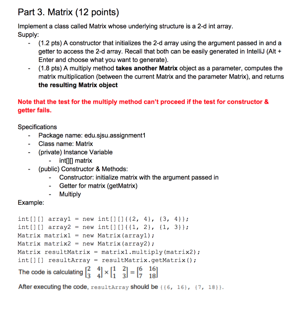 Solved Help on these 2 assignment don't give answer that | Chegg.com