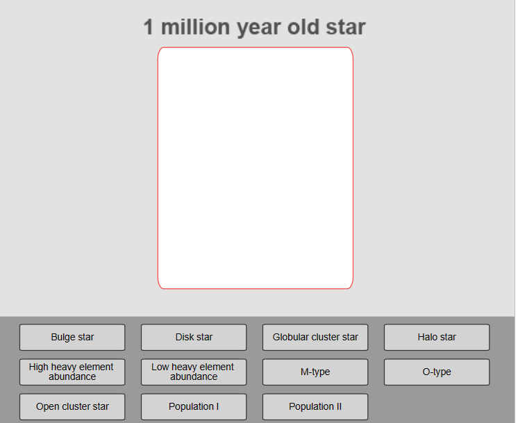 Solved Suppose a main sequence star was discovered in the | Chegg.com