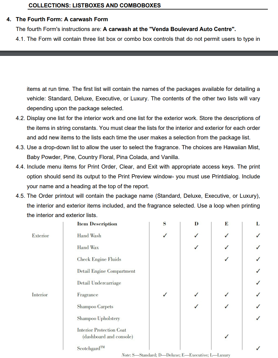 Case Study Venda Boulevard (VB) Auto Centre. VB Auto