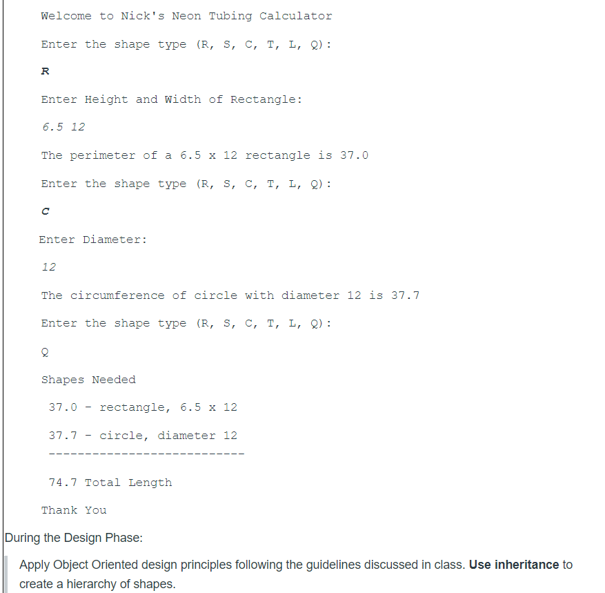 Solved Nick has just opened a sign shop, specializing in | Chegg.com