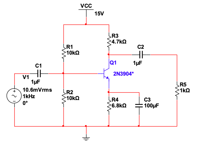 Analyze the following circuit and determine: -IB, | Chegg.com