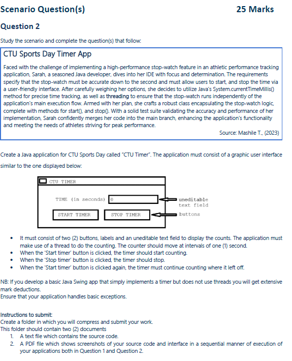 solved-ctu-sports-day-timer-app-faced-with-the-challenge-of-chegg
