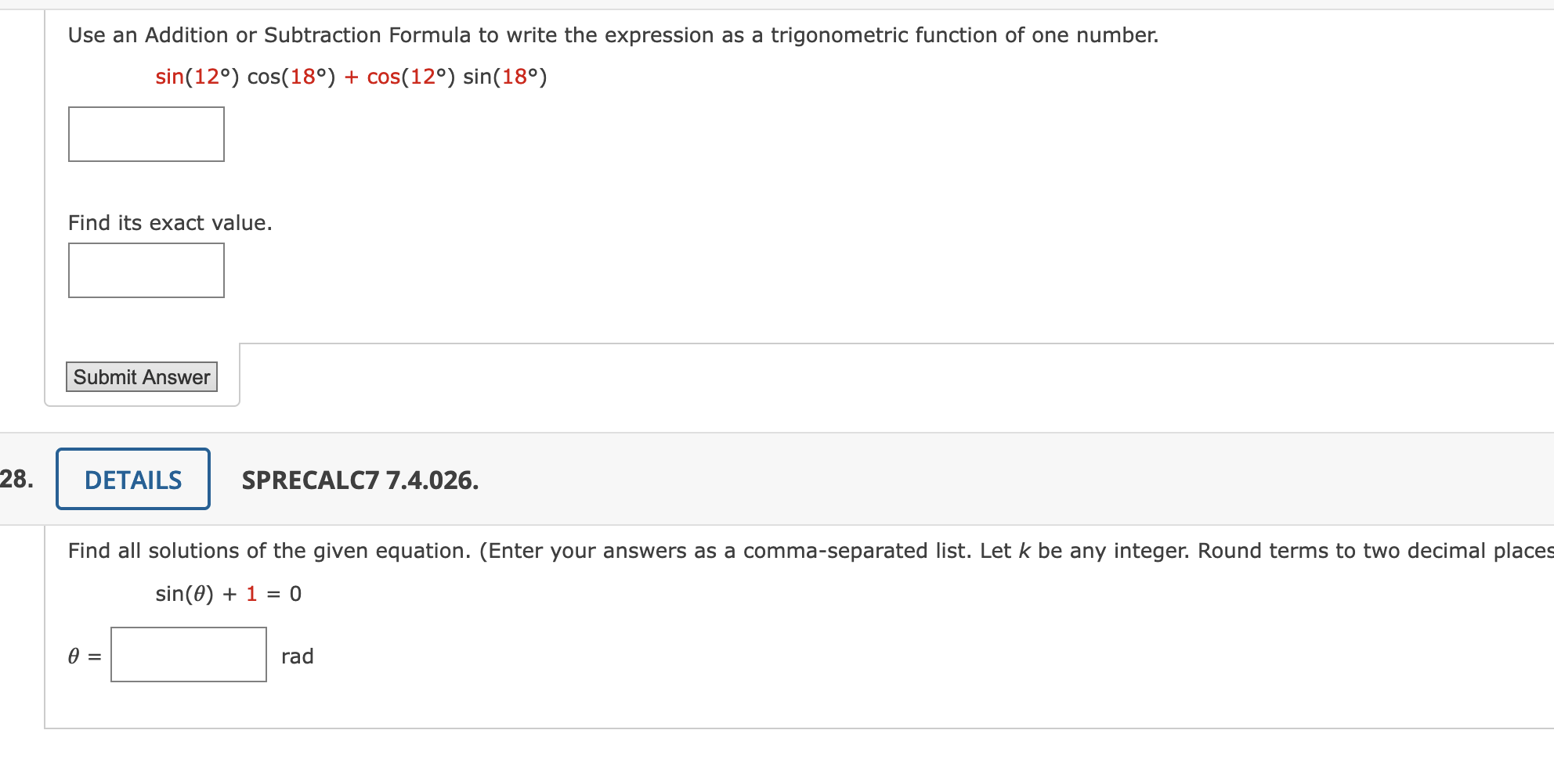 solved-sin-12-cos-18-cos-12-sin-18-find-its-exact-chegg