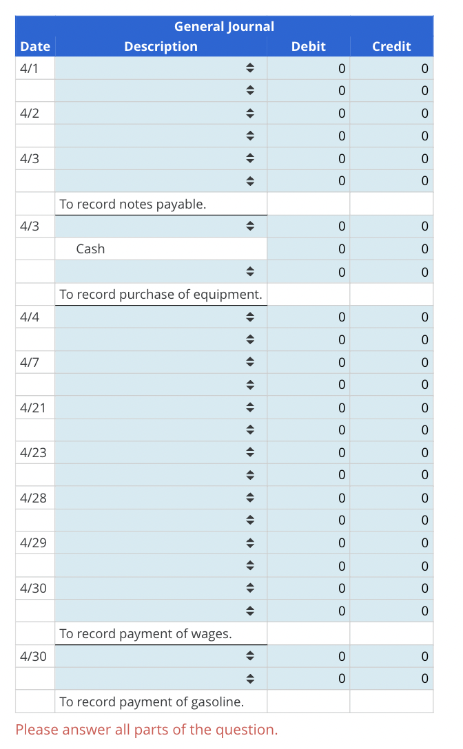 solved-journalizing-transactions-in-template-journal-entry-chegg