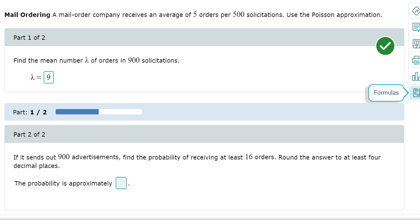 solved-mail-ordering-a-mail-order-company-receives-an-chegg