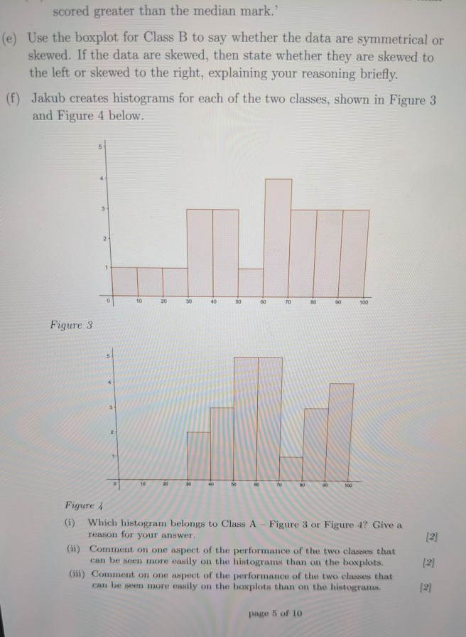 Question 3 - 20 marks This question is based on your | Chegg.com