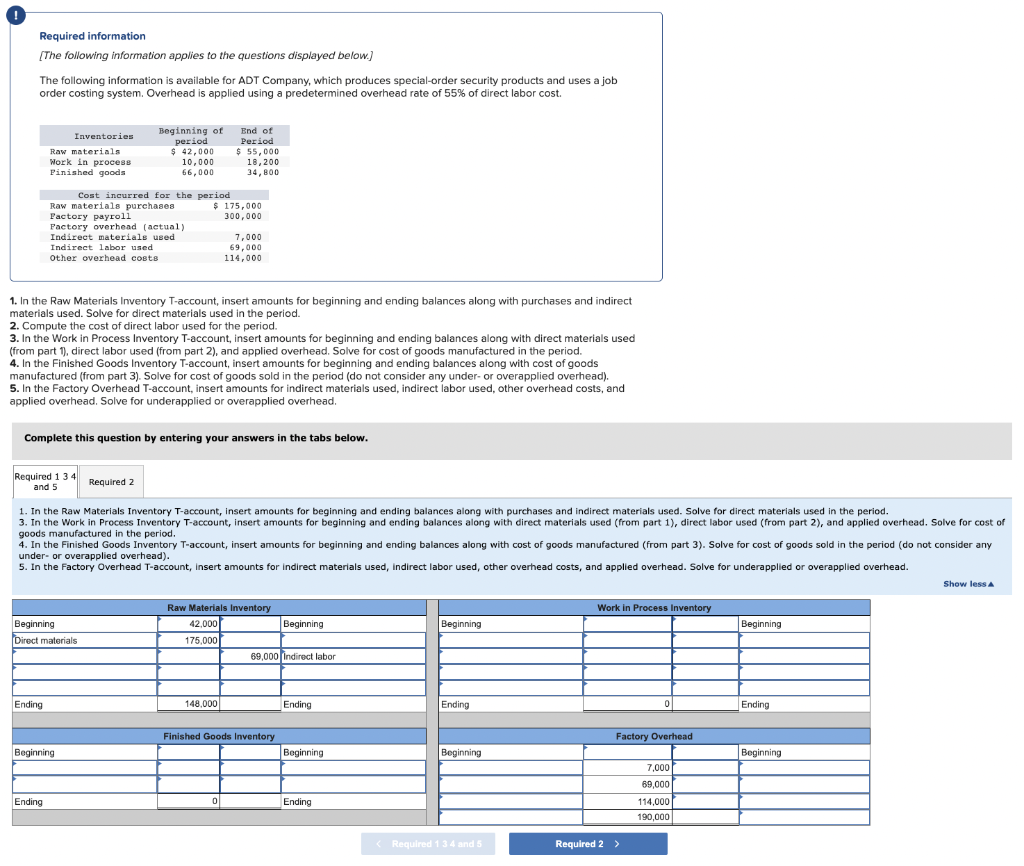 Changes In Inventories Of Finished Goods And Work In Progress Meaning