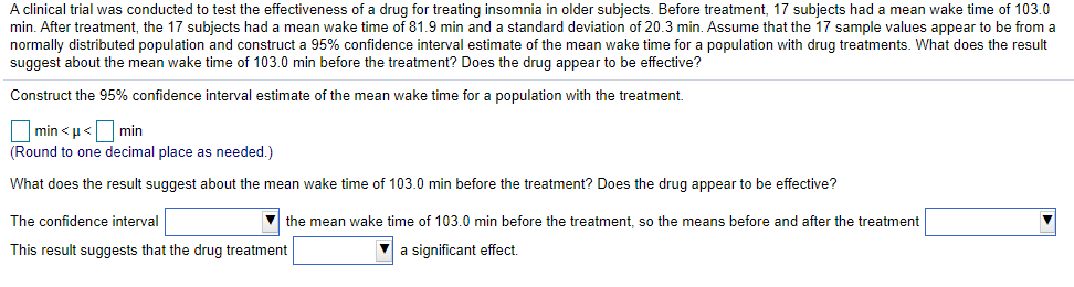 Solved Drop down options 1. does not include, includes 2. | Chegg.com