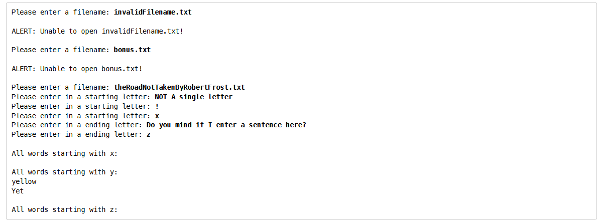 Solved Description Write a Python script that displays all | Chegg.com