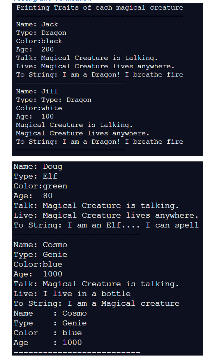 Dragon talk to type