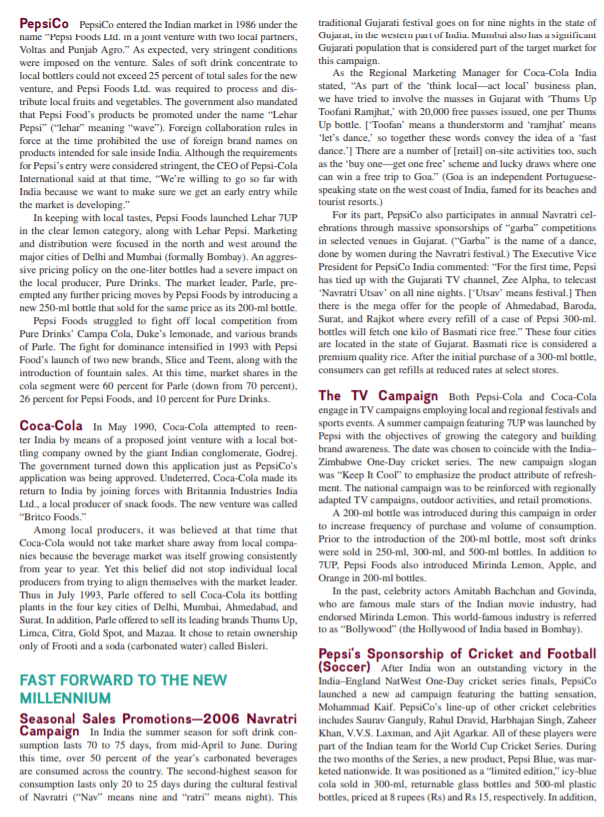 Solved Read the Article posted below, then answer the | Chegg.com
