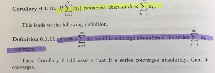 Solved In each of the next four exercises, determine whether | Chegg.com