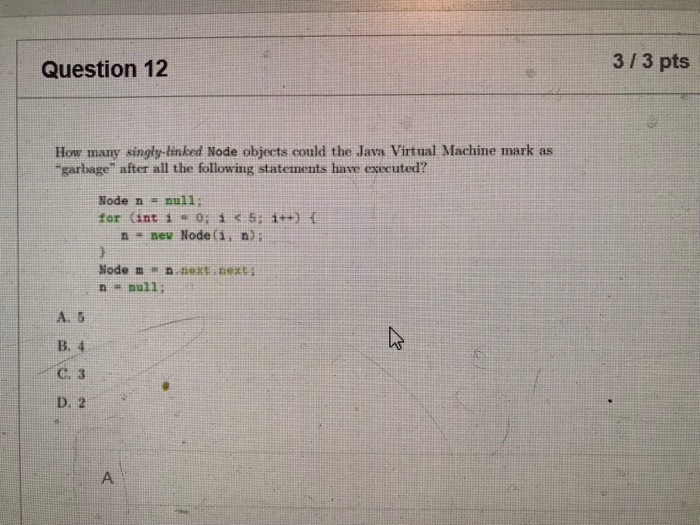 Solved Can someone breakdown how I would read this code and | Chegg.com
