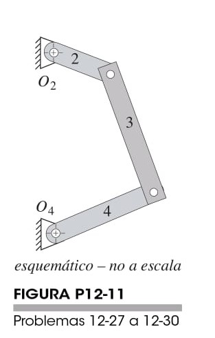 FIGURA P1 2-1 1 Problemas \( 12-27 \) a 12-30