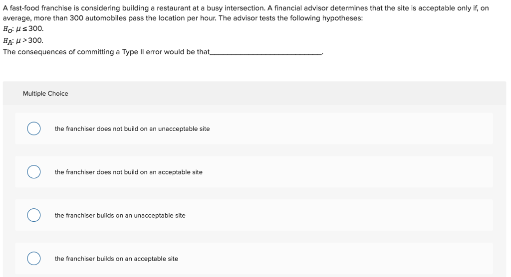 solved-a-fast-food-franchise-is-considering-building-a-chegg