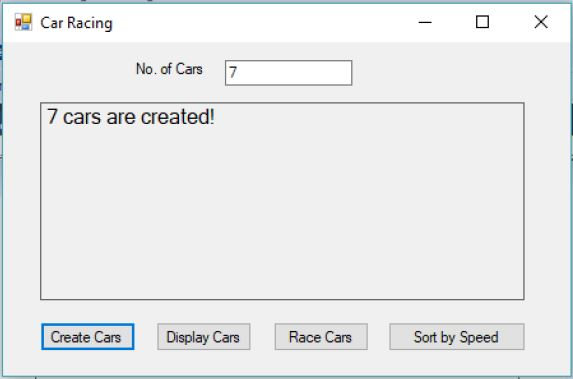 Solved 1. Problem Description In C# ﻿﻿ In this program, you | Chegg.com