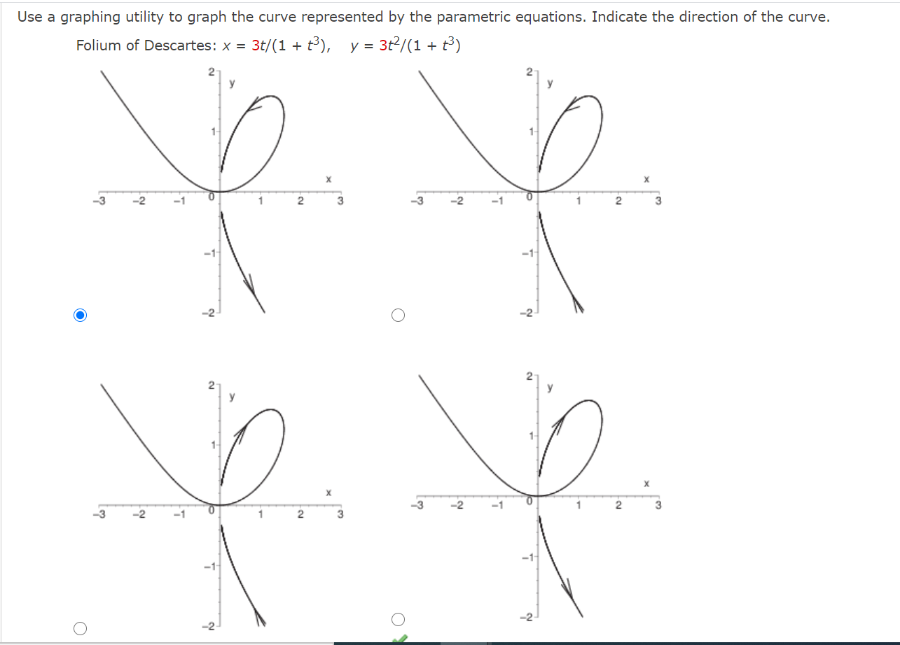 Solved There are only 4 graphs per question These two | Chegg.com