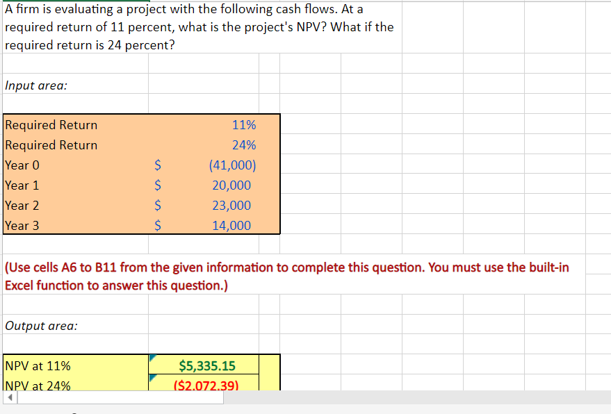 solved-a-project-that-provides-annual-cash-flows-of-15-300-chegg