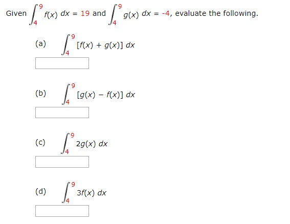 sec x dx 4 4 2 π is equal to