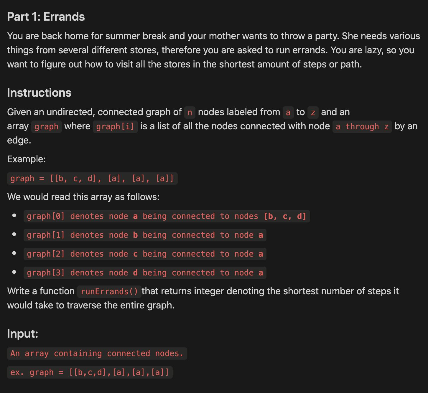 Solved Illustration Example 1 ExamplezInput Commands with | Chegg.com