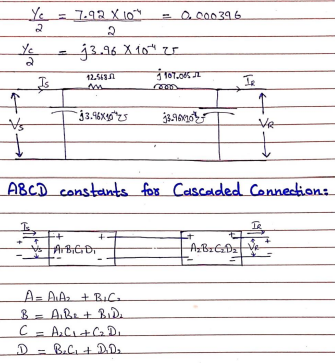 Solved Course: Electrical Power Transmission Question: For | Chegg.com