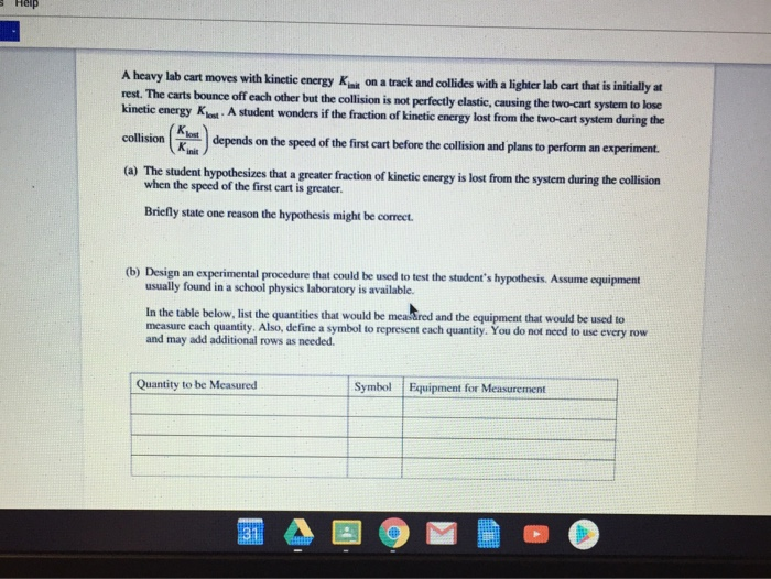 A heavy lab rest. The carts bounce off each other but