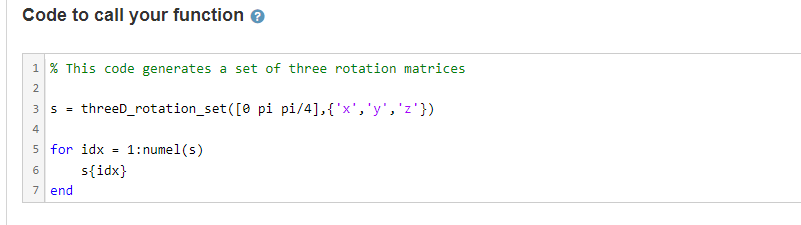 Solved Write a function that takes in a vector of angles and | Chegg.com
