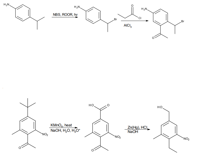 H2N. HN. HN NBS, ROOR, hv ci wy Br Br AICI, HO HO : | Chegg.com