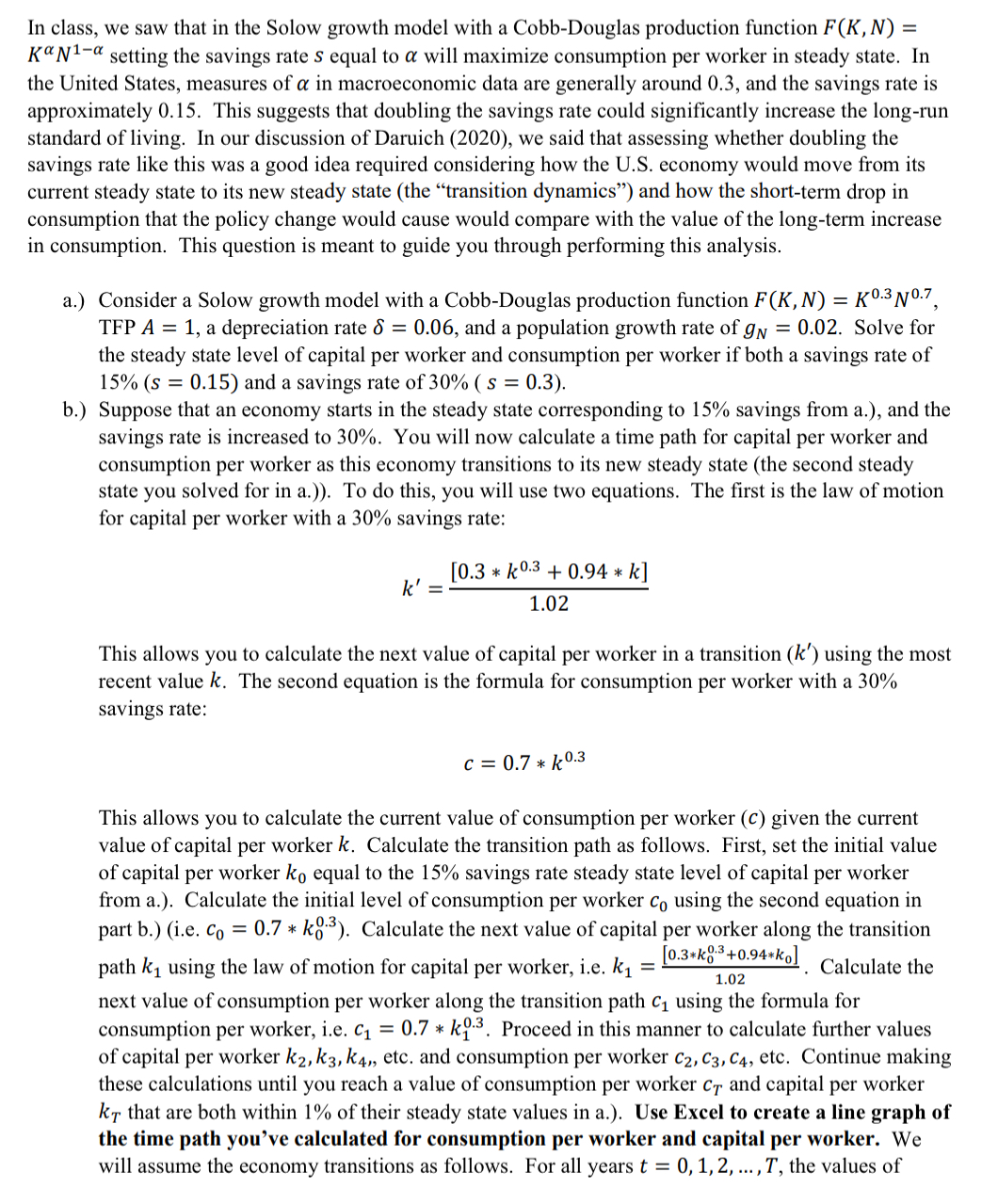 Solved B | Chegg.com