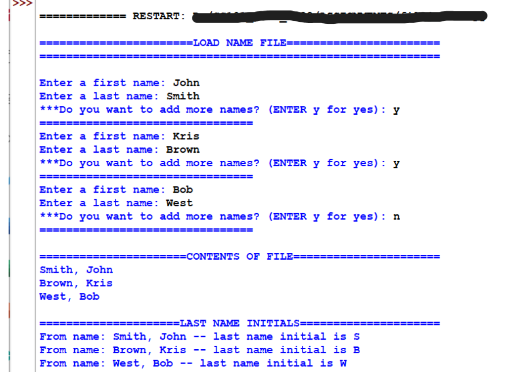 Solved Beginning in line 6, write a program to change the | Chegg.com