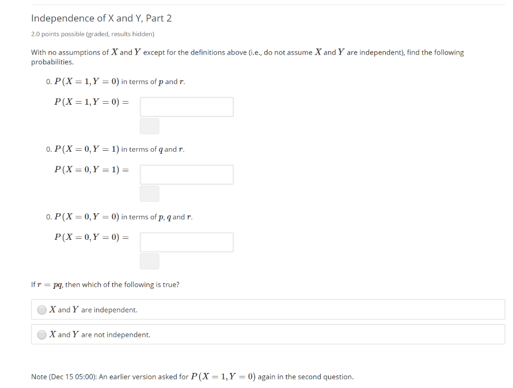 Solved Bookmark This Page Setup: All Problems On This Page | Chegg.com