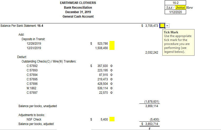 A In This Mini Case You Will Audit And Evaluate Do Chegg Com