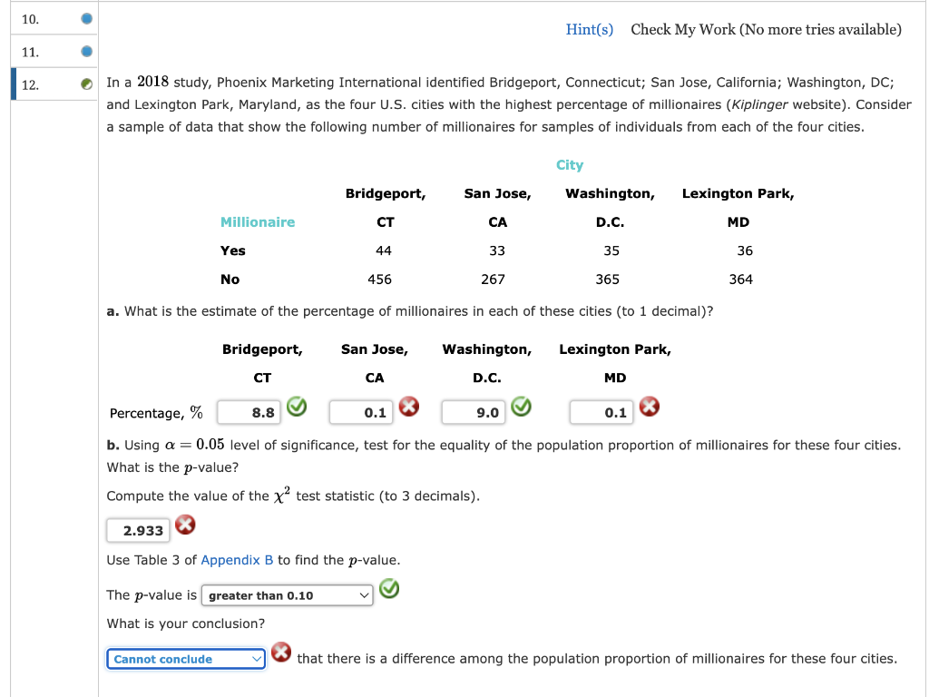 Solved In a 2018 study, Phoenix Marketing International