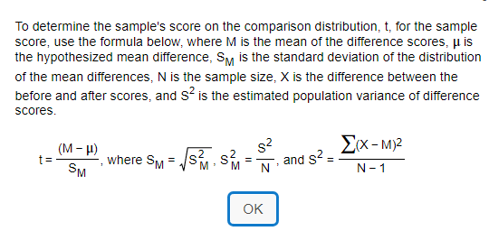 Solved How do I find the comparison distribution? Also, how | Chegg.com