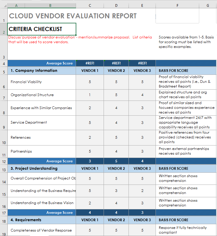You Are To Evaluate Three Cloud Computing Service Chegg