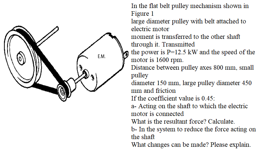 Large diameter best sale pulley